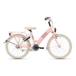 Barbie lots of love 20" Meisjes Roze (8716637050777)