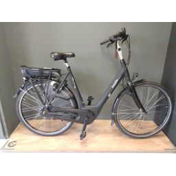 Gazelle Grenoble C7 Dames Mat Zwart 610cm 2019 (F.32330)