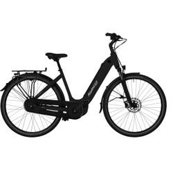 Advanced Ebike Comfort Pro LTD Wave 50 Active Plus / 500 Wh / Int Black Matt 50cm 2025 (2200130442895)