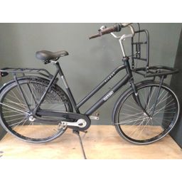 Sparta Pick Up Dames Black Matte 2018 (F.31920)