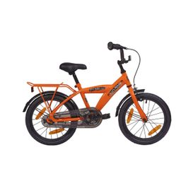 Bike fun kids BFN 16" Jongens NO Rules - No Limit Remnaaf o Jongens oranje 2025 (F.32806)