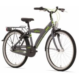 BIKE FUN Urban Jongens Titanium 36cm 2017 (8716637050449)
