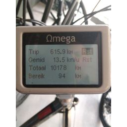 RIH Omega Helder Titanium 2015 (F.31156)