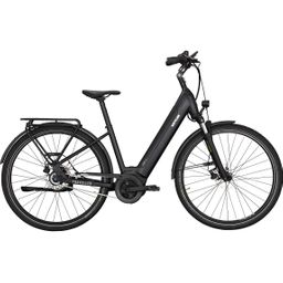 Kettler E-TRAVELLER Gold A8 FL Wave Black Matt 28 Inch M 2025 (4251238587436)