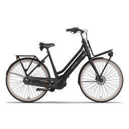 CORTINA E-U4 Next Dames Jett Black Matt 57cm 2025 (8719461060943)
