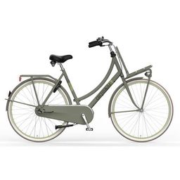 CORTINA U4 Transport regular Dames Thyme Grey Matte 57cm 2025 (8719461061339)