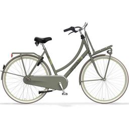 CORTINA U4 Transport Dames Thijme Grey mat 57cm 2025 (8719461061377)
