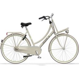 CORTINA U4 Transport Dames Kiezel Grau gloss 57cm 2025 (8719461061407)