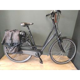 RIH X-omega 3 Dames Matzwart 58cm 2020 (F.32090)