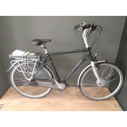 RIH Omega 3 Dames Antraciet 56cm 2018 (F.33266)