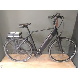 Qwic Qwic Premium I Mn7+ Belt Diamond 59 (xl) Charcoal Charcoal Black 57cm 2022 (F.32852)