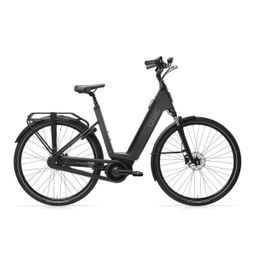 QWIC Daily Dames Jet Black M 48cm 2025 (8718792039352)