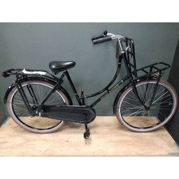C4 g Meisjes Zwart 26cm 2000 (F.32740)