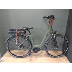 Qwic Qwic Premium Mn8 Belt Low Step 48 (m) Army Green Army Green 48cm 2021 (F.33356)
