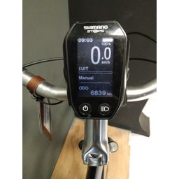 Trek T400 Dames Blauw 48cm 2016 (F.33486)