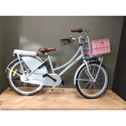 Popal Transport Dames blauw (F.33406)