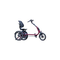 Van Raam EasyRiderCompact Wijnrood Mat 2025 (F.31256)