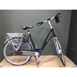 RIH Omega 3 Dames Antraciet 54cm 2017 (F.32668)