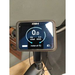 RIH Movenda Demo Dames MAT ANTRACIET 58cm 2023 (2200120638758)