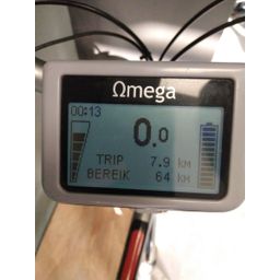 RIH Omega Helder Titanium 2019 (F.30736)