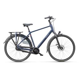 BATAVUS Senz Comfort Heren Blauwzwart 57cm 2026 (8713568520140)