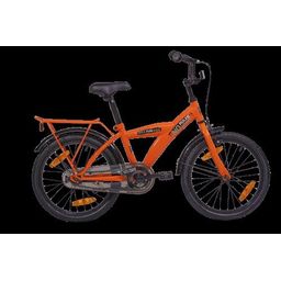 BFK BFN 18" Jongens NO Rules - No Limit Remnaaf Jongens Oranje 2025 (8716637051569)