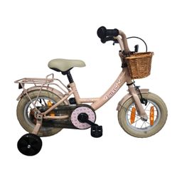 Bikefun Girly Girl Meisjes Roze 12.5 inch 2025 (8716637053136)