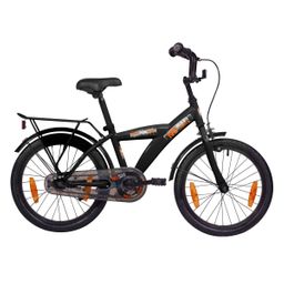 BFK BFN 18" Jongens NO Rules - No Limit Remnaaf Jongens Zwart 2024 (8716637052726)
