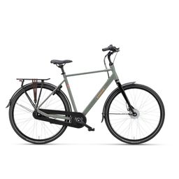BATAVUS Fonk Plus Heren Groengrijs 61cm 2024 (8713568459587)