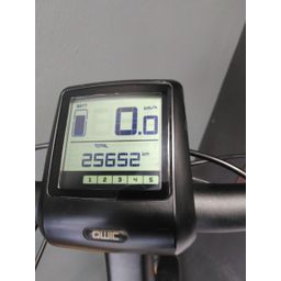 Qwic Premium Mn8 Dames Steel Bleu M M (F.33964)