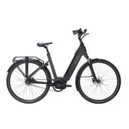 QWIC Mira Tour Lageinstap Jet Black 54cm L 2025 (8718792040662)