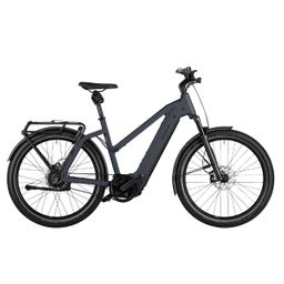 Riese & Müller Charger 4 Gt Vario Heren Mat zwart 53cm 2025 (F.32112)