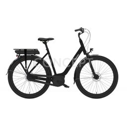 BATAVUS Altura CP 2026 Dames Smokingblack Matt 51cm 2026 (8713568557443)