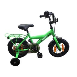 Bike Fun BFN jongensfiets Boost Jongens Groen 12' 2025 (8716637053167)