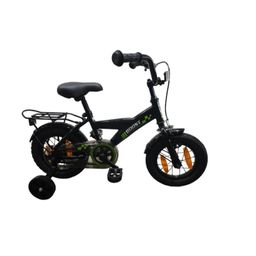 Bike Fun BFN jongensfiets Boost Jongens Groen 12' 2025 (8716637053167)