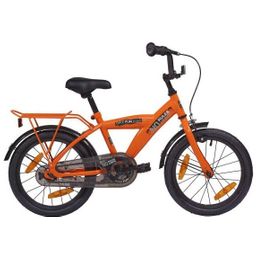 BFK BFN 16" Jongens NO Rules - No Limit Remnaaf o Jongens Oranje 26cm 2025 (8716637051538)