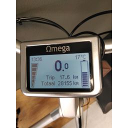 RIH Z-omega Helder Titanium 54cm 2016 (F.34358)