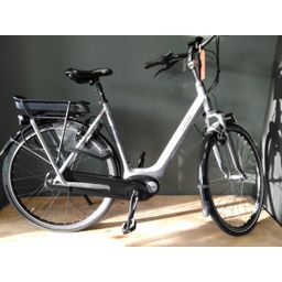 Gazelle c7+ Dames Grijs 57cm 2019 (F.33316)