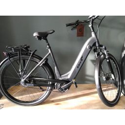 Ebike Das Original Tour 004+ Performance / Intube 500 Wh / Intuvia / Gold Graphite - Black Matt 53cm 2021 (F.34276)