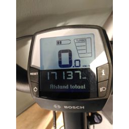 Ebike Das Original Tour 004+ Performance / Intube 500 Wh / Intuvia / Gold Graphite - Black Matt 53cm 2021 (F.34276)