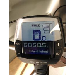 Gazelle c7+ Dames Grijs 57cm 2019 (F.33316)