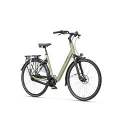 BATAVUS Senze Comfort Dames Groengrijs 53cm 2025 (8713568519885)
