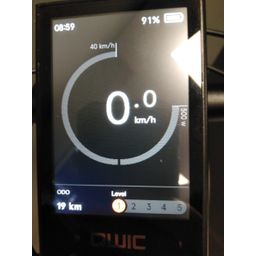 Batavus Wayz E-go Act Donker blauw 48cm 2017 (F.34476)