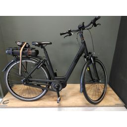 Qwic Premium Mn7 Zwart Dames Matte Black L 2019 (F.34368)