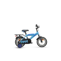 BATAVUS Snake 12 Jongens Blauw 20 2026 (8713568499811)