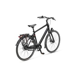 BATAVUS Senz Exclusive Heren Vulkaanzwart 57cm 2026 (8713568520188)