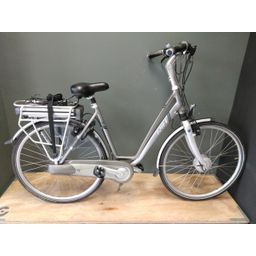 RIH Omega 3 Actie Kwartszilver 2016 (F.34720)