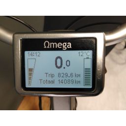 RIH Omega 3 Antraciet Grijs 2016 (F.34718)