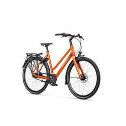BATAVUS Dinsdag Exclusive Dames Oranje Glans 53cm 2024 (8713568500272)