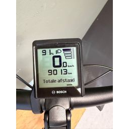 Gazelle Grenoble C5 HMB Dames grijs 53cm L 2024 (F.34770)